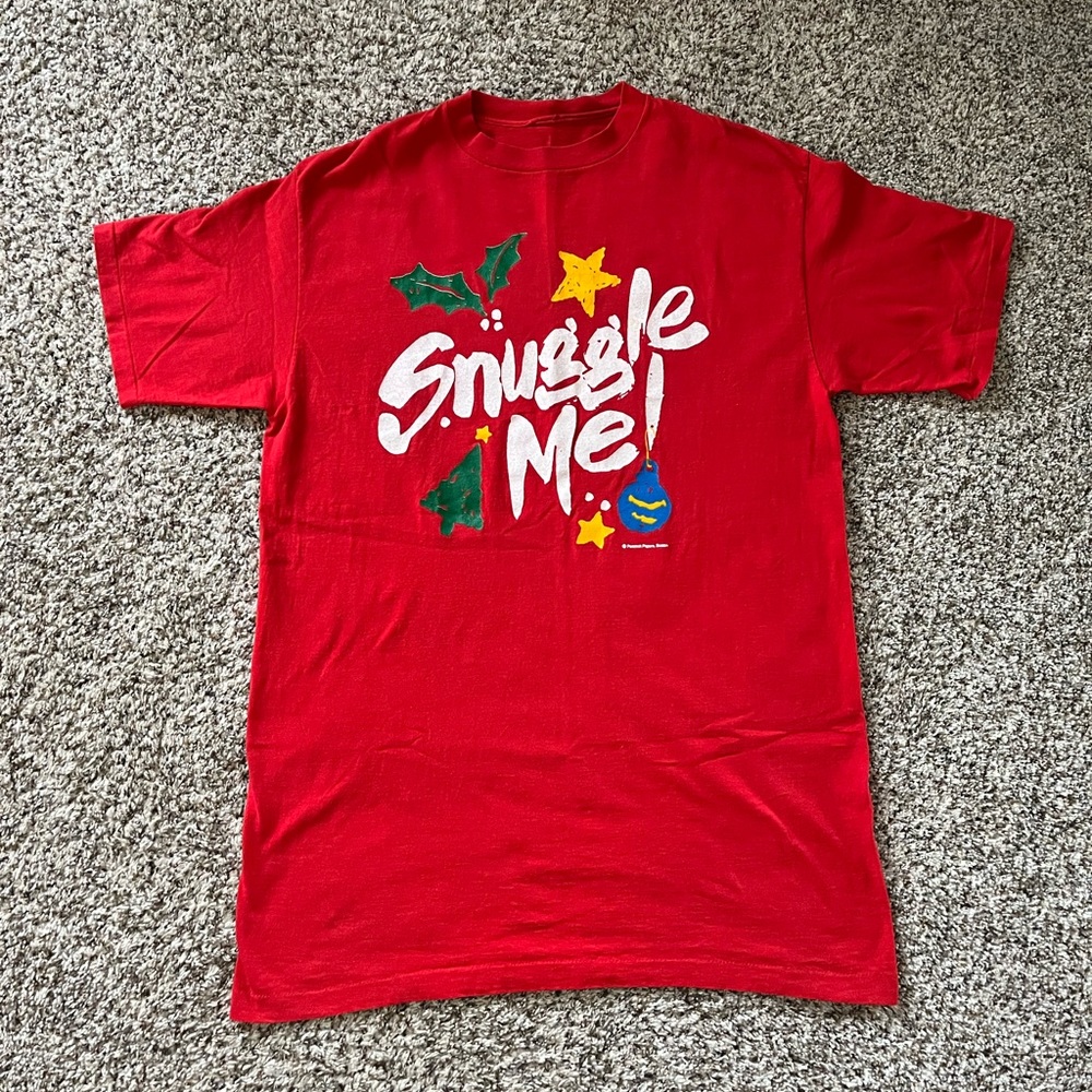 Vintage Holiday Graphic Tee